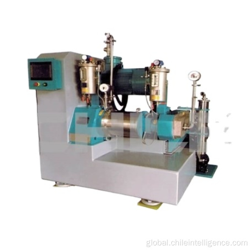 Pin Type Grinding Machine Dual power centrifugal ultrafine nano grinding equipment Supplier